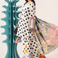 3 Piece Embroidered Lawn Suit - MPS-3008-A-Small