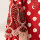 3 Piece Embroidered Lawn Suit - MPS-3008-B-Small