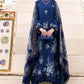 MARIA B Mprints 2025 | Winter Collection | MPT-2808-B