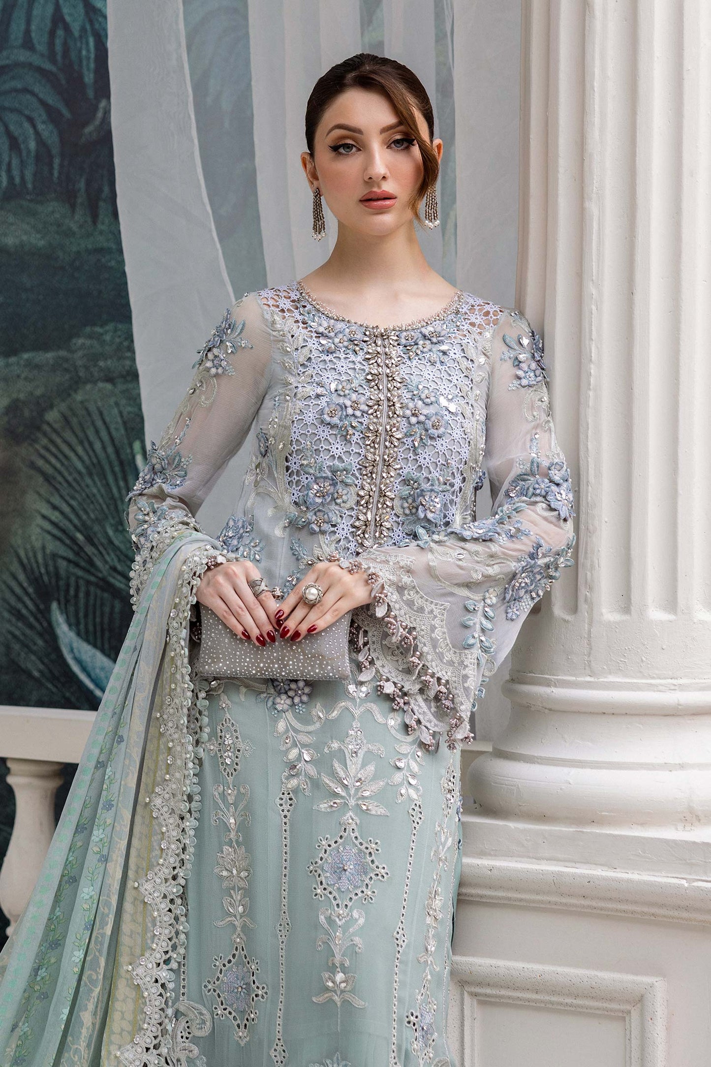 MARIA B Chiffon 2025 | MPC-25-108