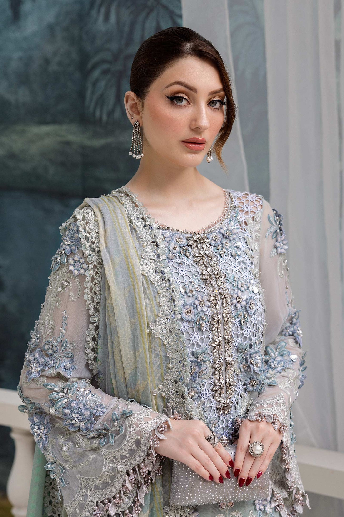 MARIA B Chiffon 2025 | MPC-25-108