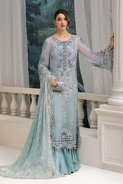 MARIA B Chiffon 2025 | MPC-25-108