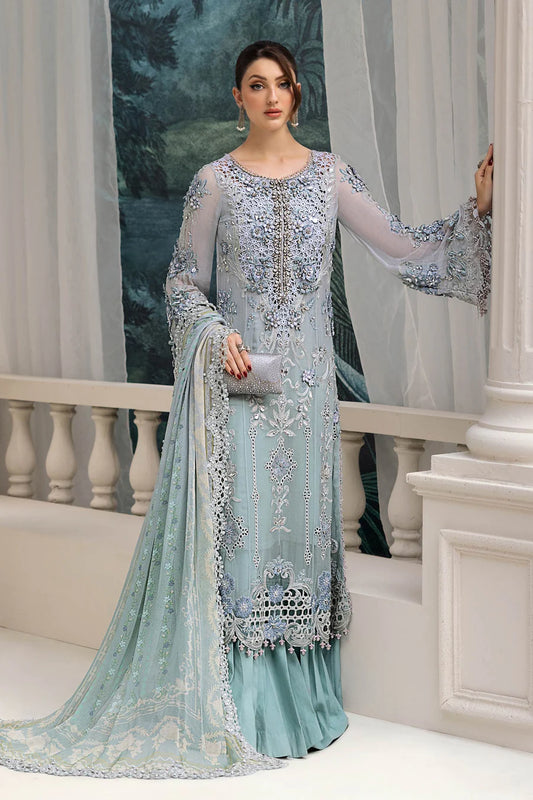 MARIA B Chiffon 2025 | MPC-25-108