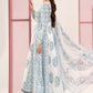 3 Piece Embroidered Lawn Suit - MPS-3009-A-Small