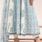 3 Piece Embroidered Lawn Suit - MPS-3009-A-Small