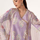 3 Piece Embroidered Lawn Suit - MPS-3009-B-Small