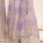 3 Piece Embroidered Lawn Suit - MPS-3009-B-Small