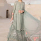 MARIA B Luxury Lawn 2024 | 12B