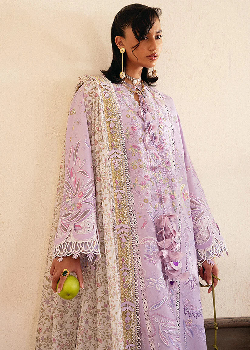 YASMIN | Suffuse by Sana Yasir Lawn’25