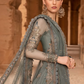 MARIA B Luxury Lawn 2024 | 3A