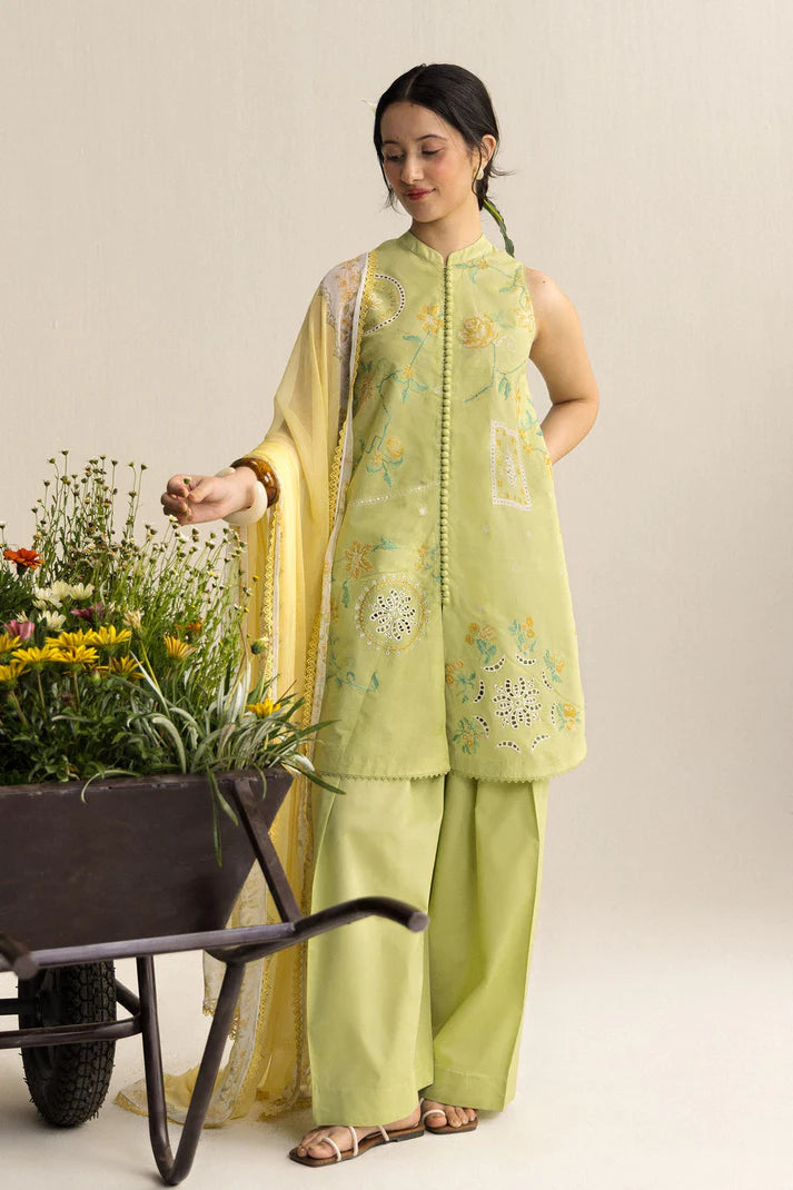 Ines-6B | Coco Lawn Drop II 2026 | COCO BY ZARA SHAHJAHAN