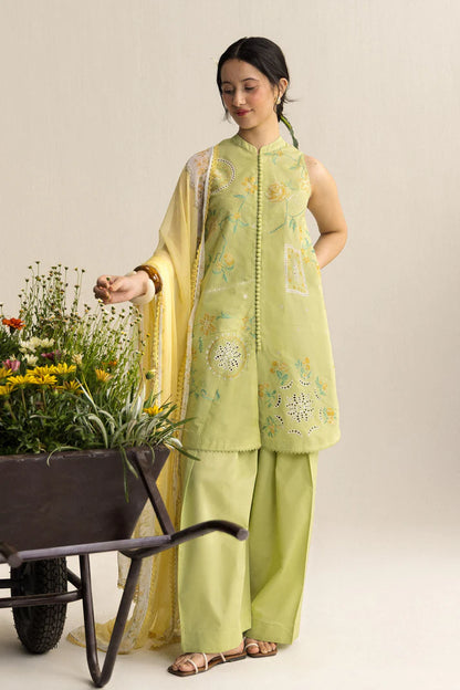 Ines-6B | Coco Lawn Drop II 2026 | COCO BY ZARA SHAHJAHAN
