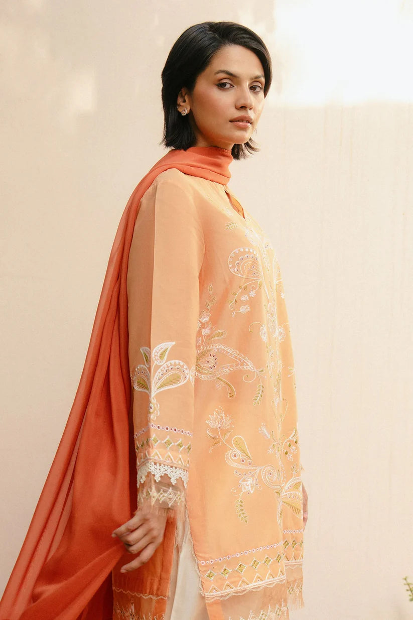CR25P0533 | Zara Shahjahan EID Pret’25