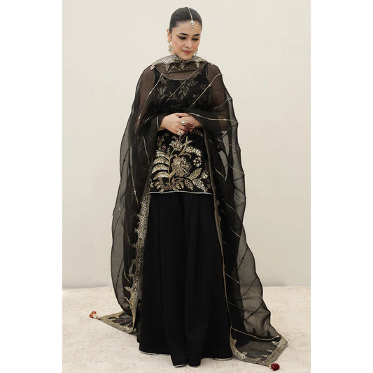 Black Outfit | Choti Eid' 26 | DYOT