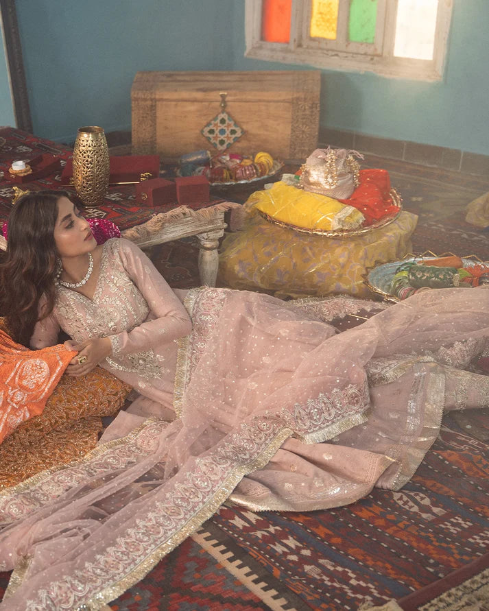 Delisha | Faiza Saqlain