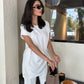 WHITE MAISIE SET | Sak Atelier
