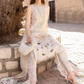 MARIA B Luxury Lawn 2024 | 7A