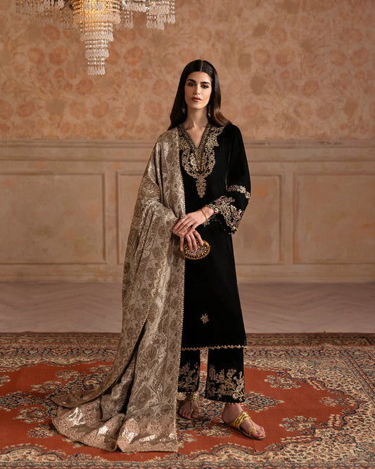 Vita | Faiza Saqlain