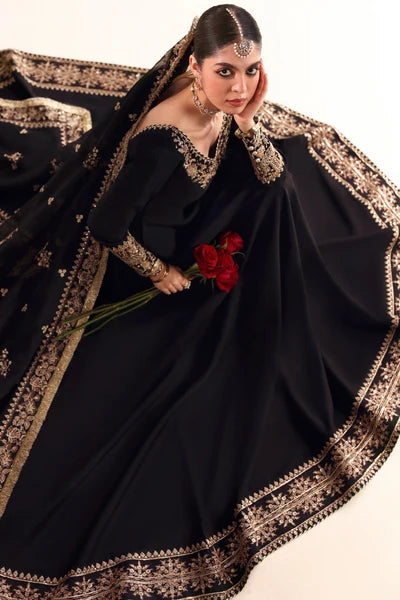 BLACK PISHWAS LUXURY WEDDING EDIT 2026 (NPA3-26453)