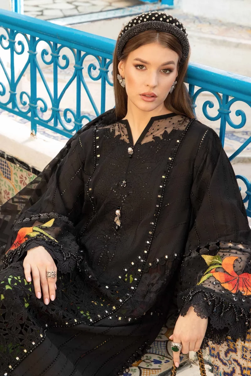 MARIA B Luxury Lawn 2024 | 8B