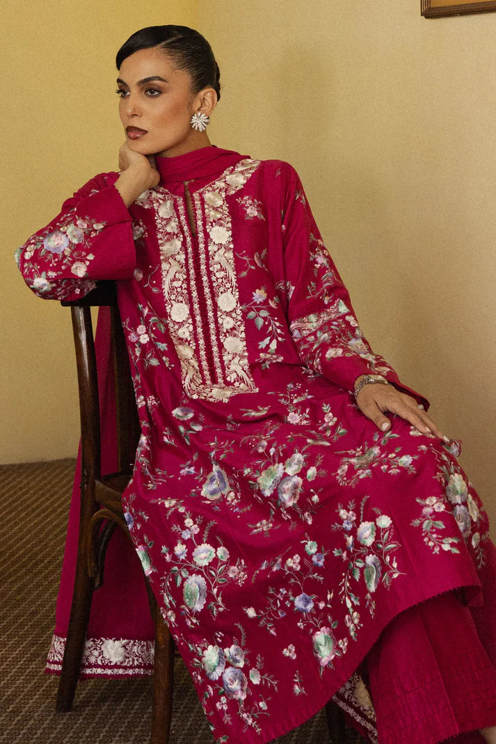 SURMAI | PRET SUMMER ‘26 LUXURY DESIGNER OUTFITS | ZARA SHAHJAHAN
