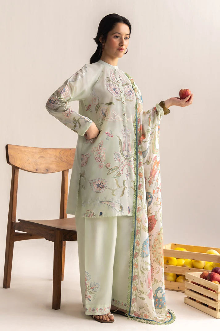 Sia-4B | Coco Lawn Drop II 2026 | COCO BY ZARA SHAHJAHAN