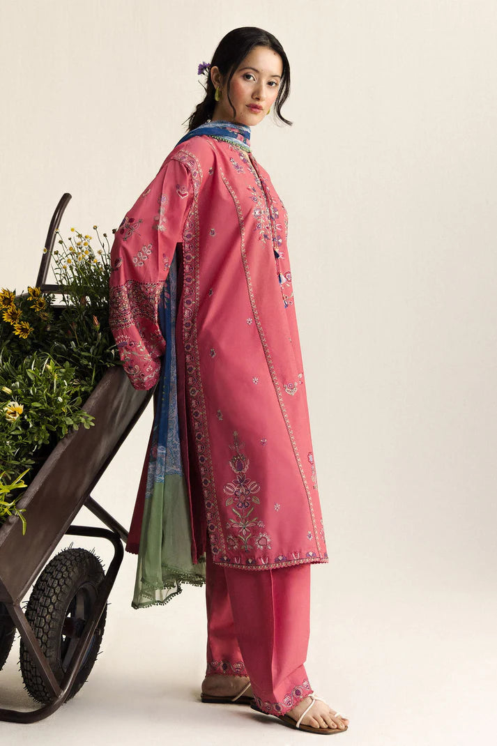 Noa-5A | Coco Lawn Drop II 2026 | COCO BY ZARA SHAHJAHAN