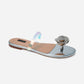 Amira Silver | Miaasa | Footwear
