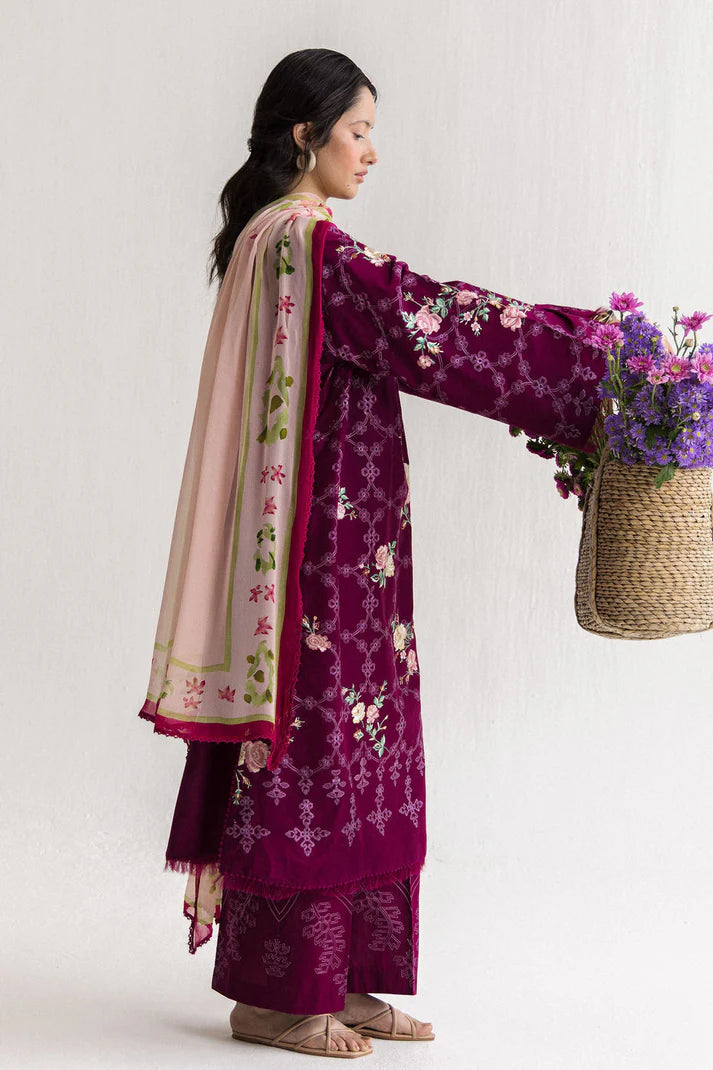 Airi-1A | Coco Lawn Drop II 2026 | COCO BY ZARA SHAHJAHAN