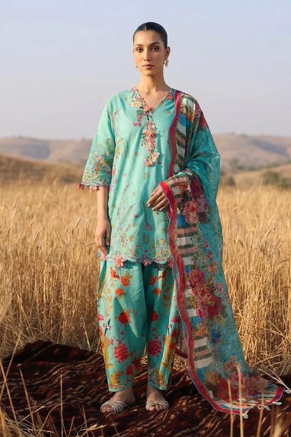 M261-015A-CU | Muzlin Spring Vol 1 '26 | SANA SAFINAZ