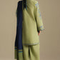 SNOWDROP-10B | Coco Winter Unstitched’25 | Zara Shahjahan