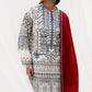 Zara Shahjahan Luxury Lawn 2024 | 2A