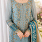 Charizma Dastan-e-Jashan Luxury Chiffon | DJ5-08