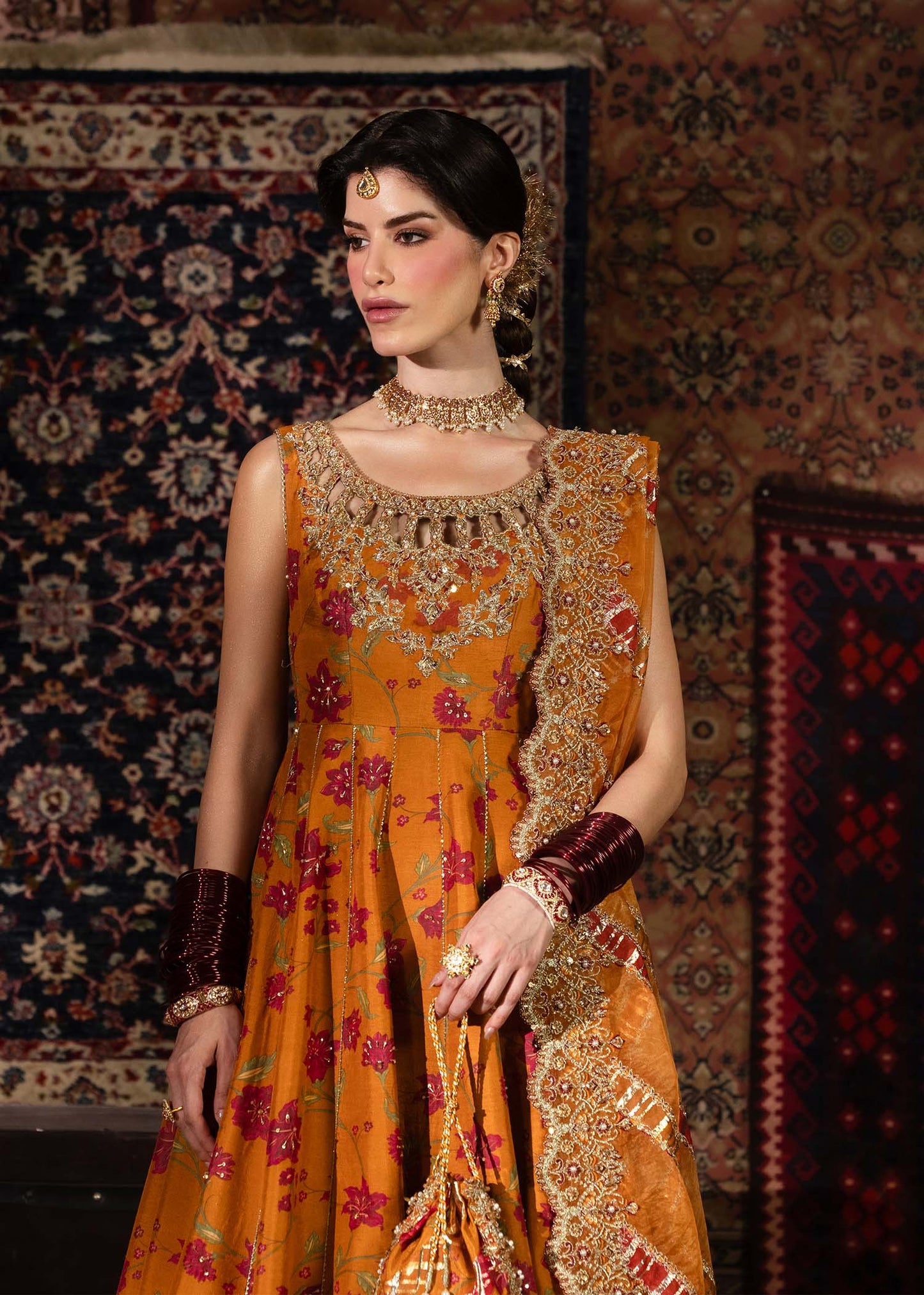 Mehr Kanwal Malik - Shehnai Luxury Pret '26