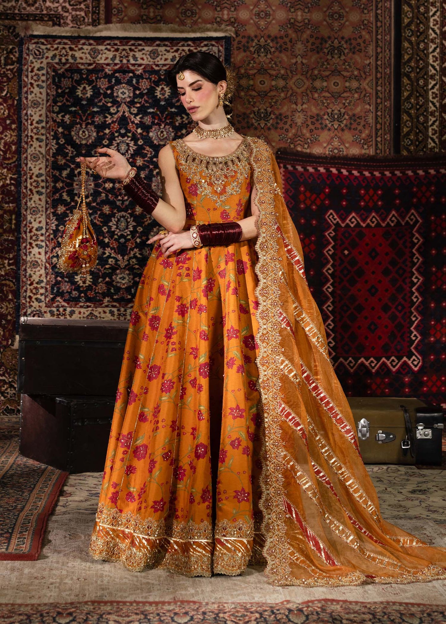 Mehr Kanwal Malik - Shehnai Luxury Pret '26
