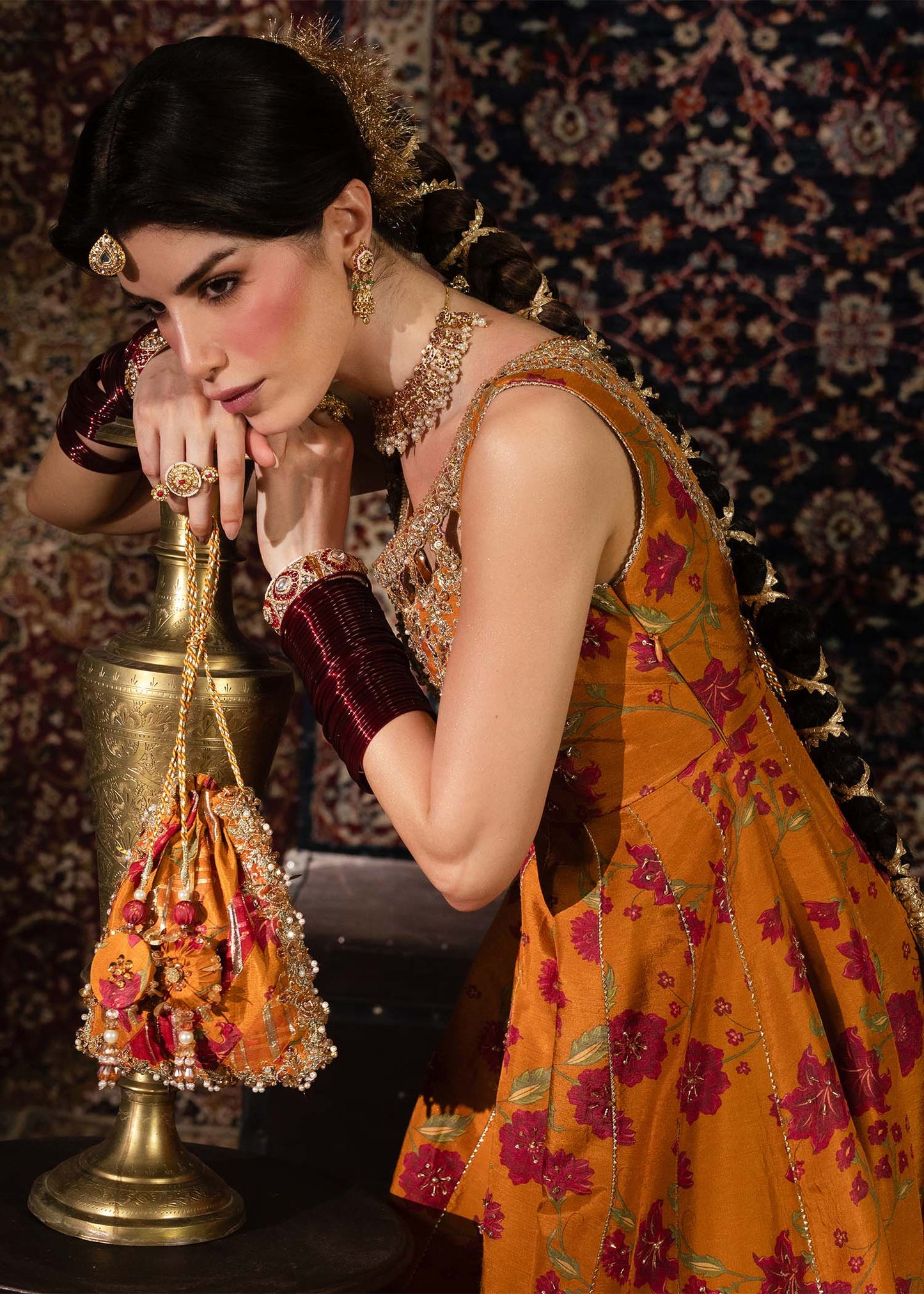 Mehr Kanwal Malik - Shehnai Luxury Pret '26