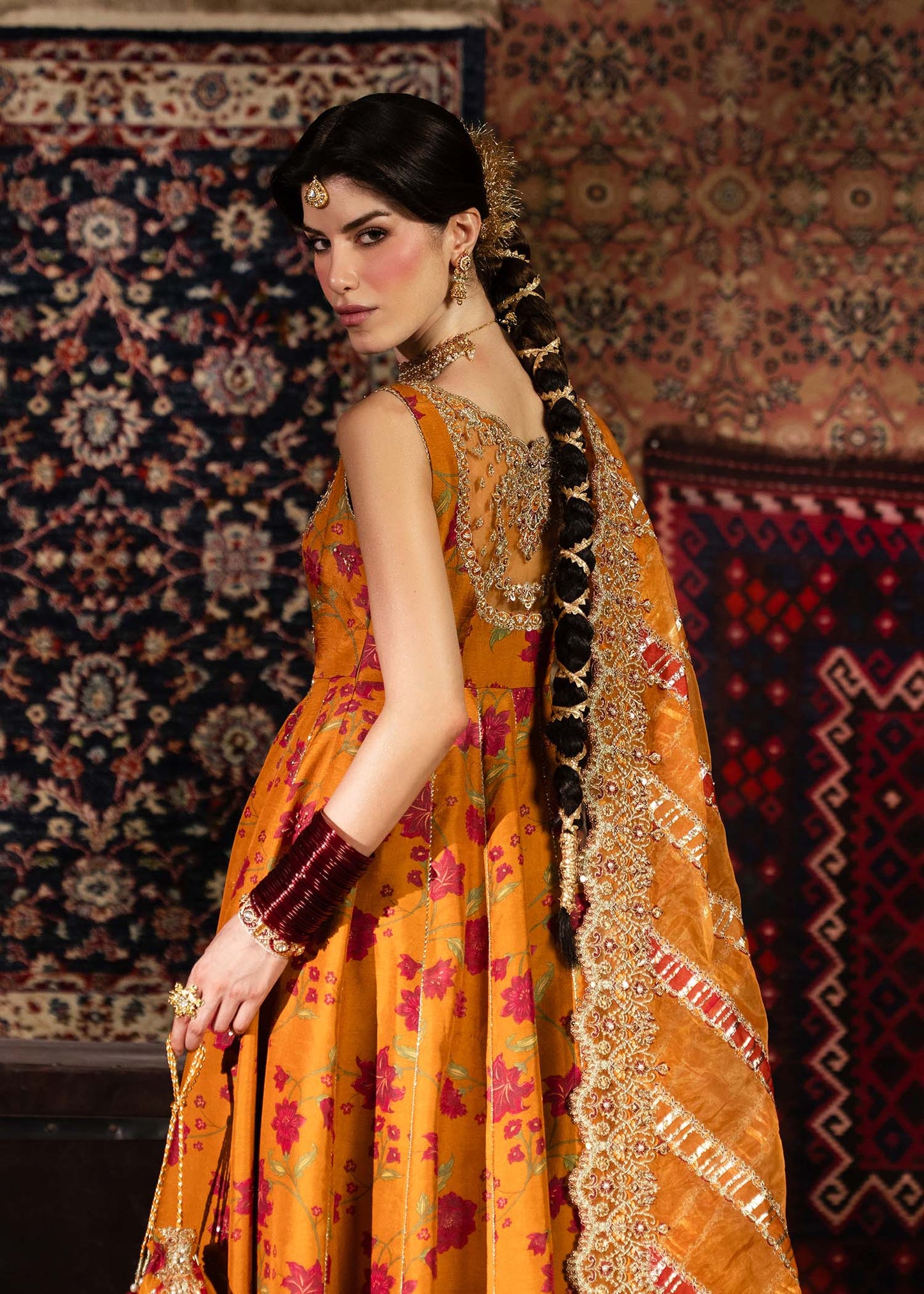 Mehr Kanwal Malik - Shehnai Luxury Pret '26