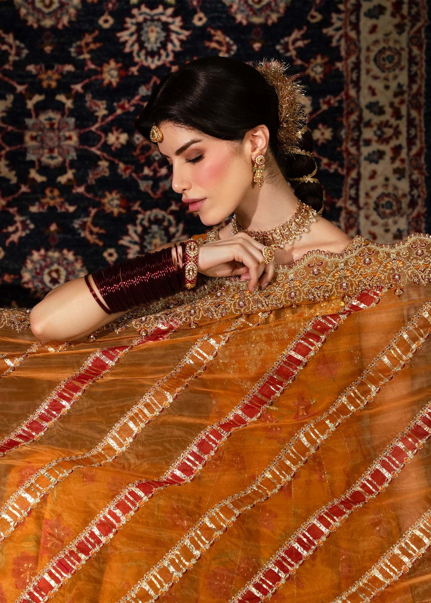 Mehr Kanwal Malik - Shehnai Luxury Pret '26