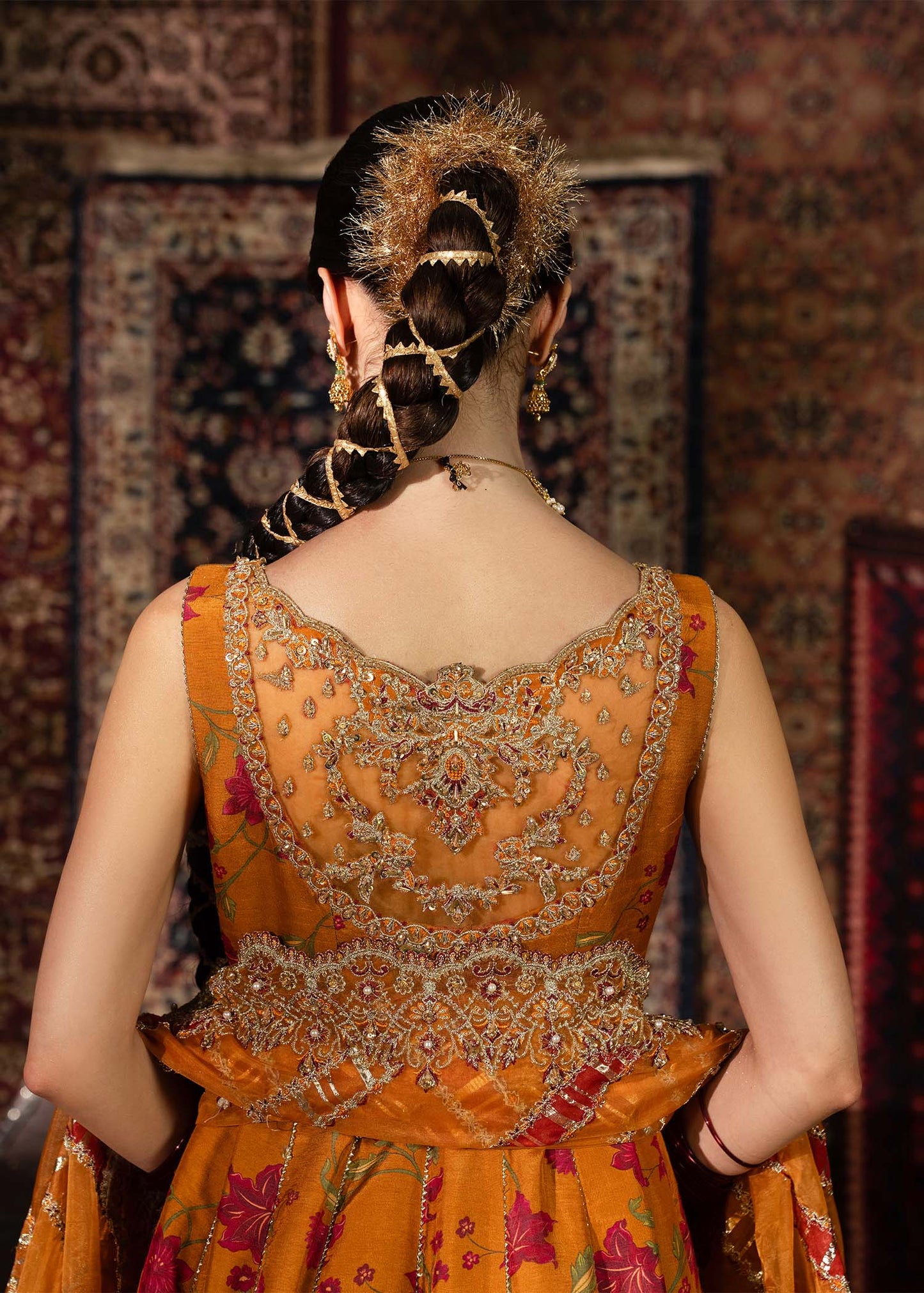 Mehr Kanwal Malik - Shehnai Luxury Pret '26