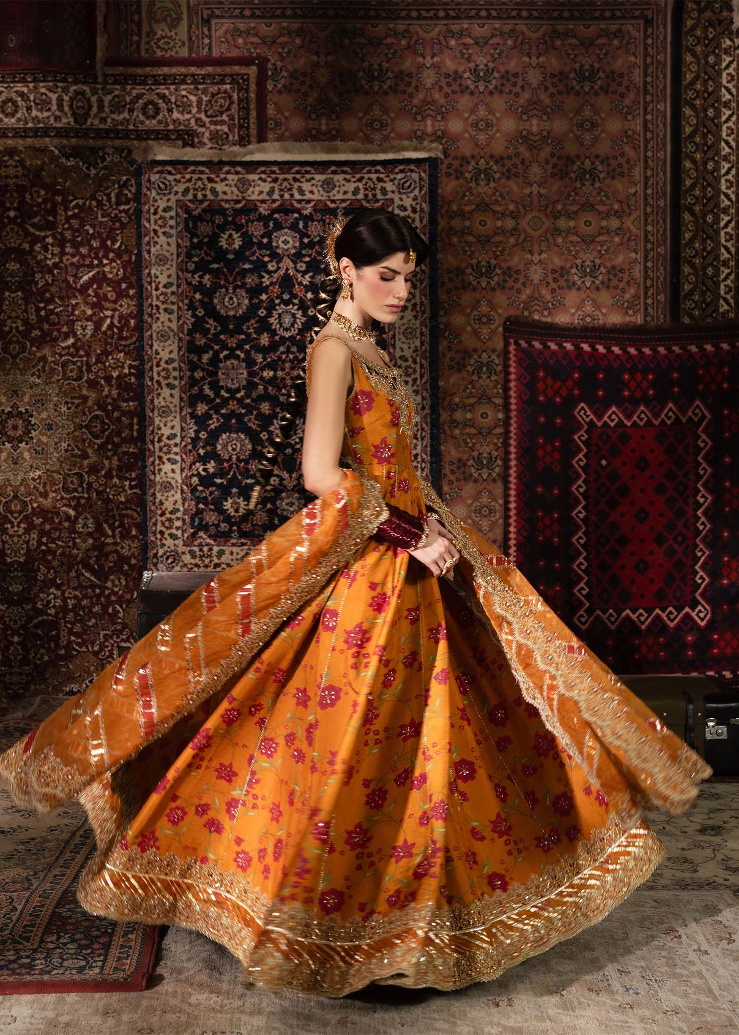 Mehr Kanwal Malik - Shehnai Luxury Pret '26