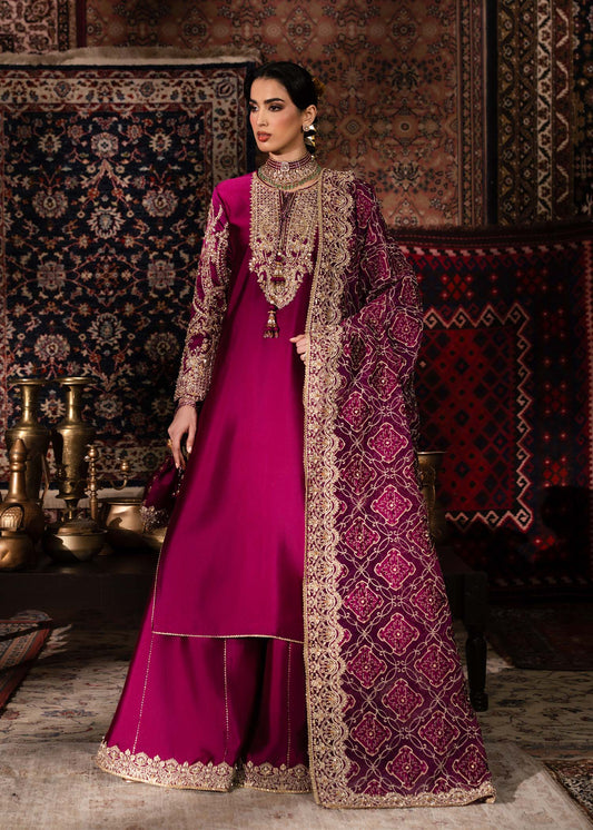 Nilofer Kanwal Malik - Shehnai Luxury Pret '26