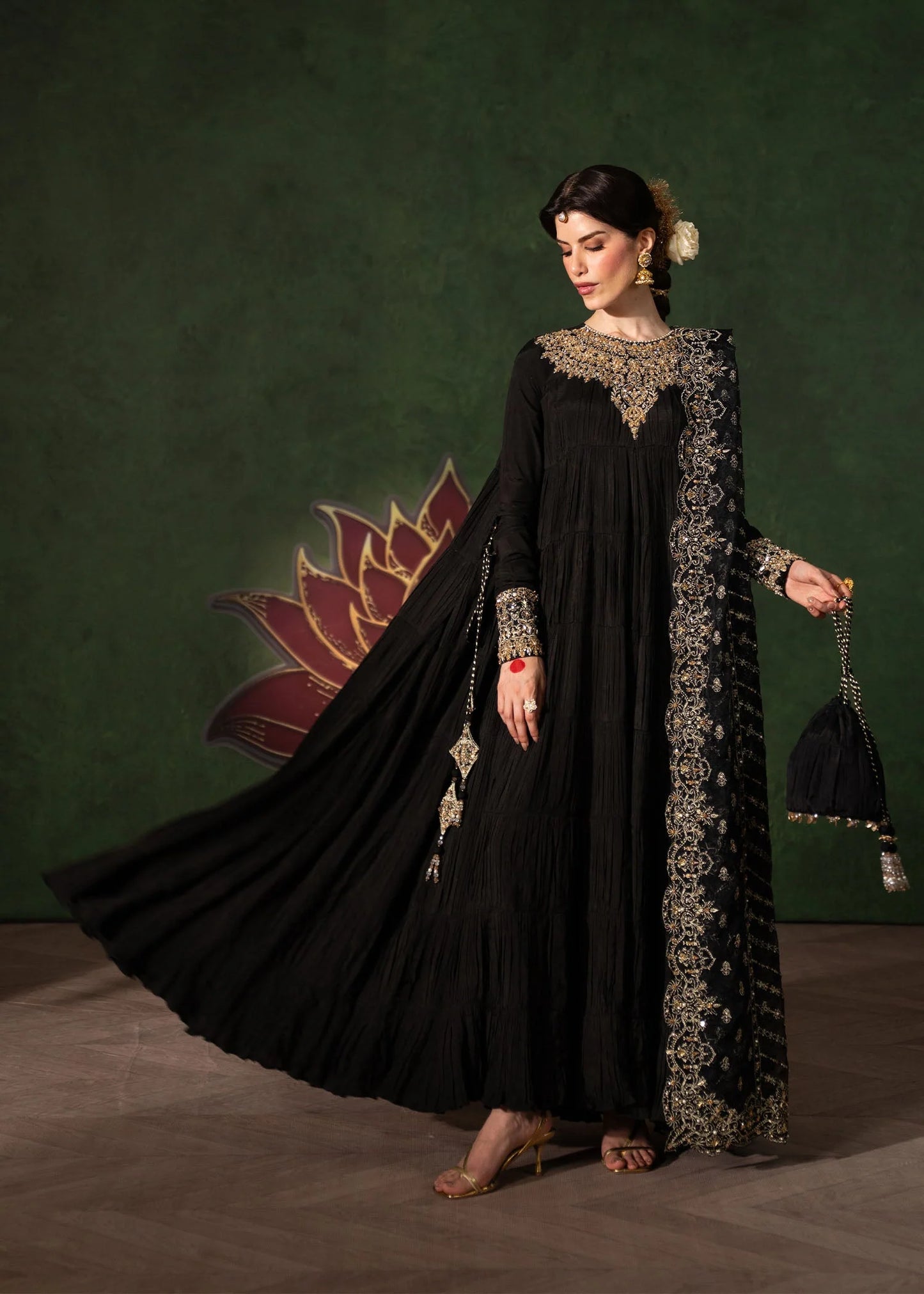 Layla Kanwal Malik - Shehnai Luxury Pret '26