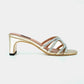 Sitare 50 Gold | Miaasa | Footwear