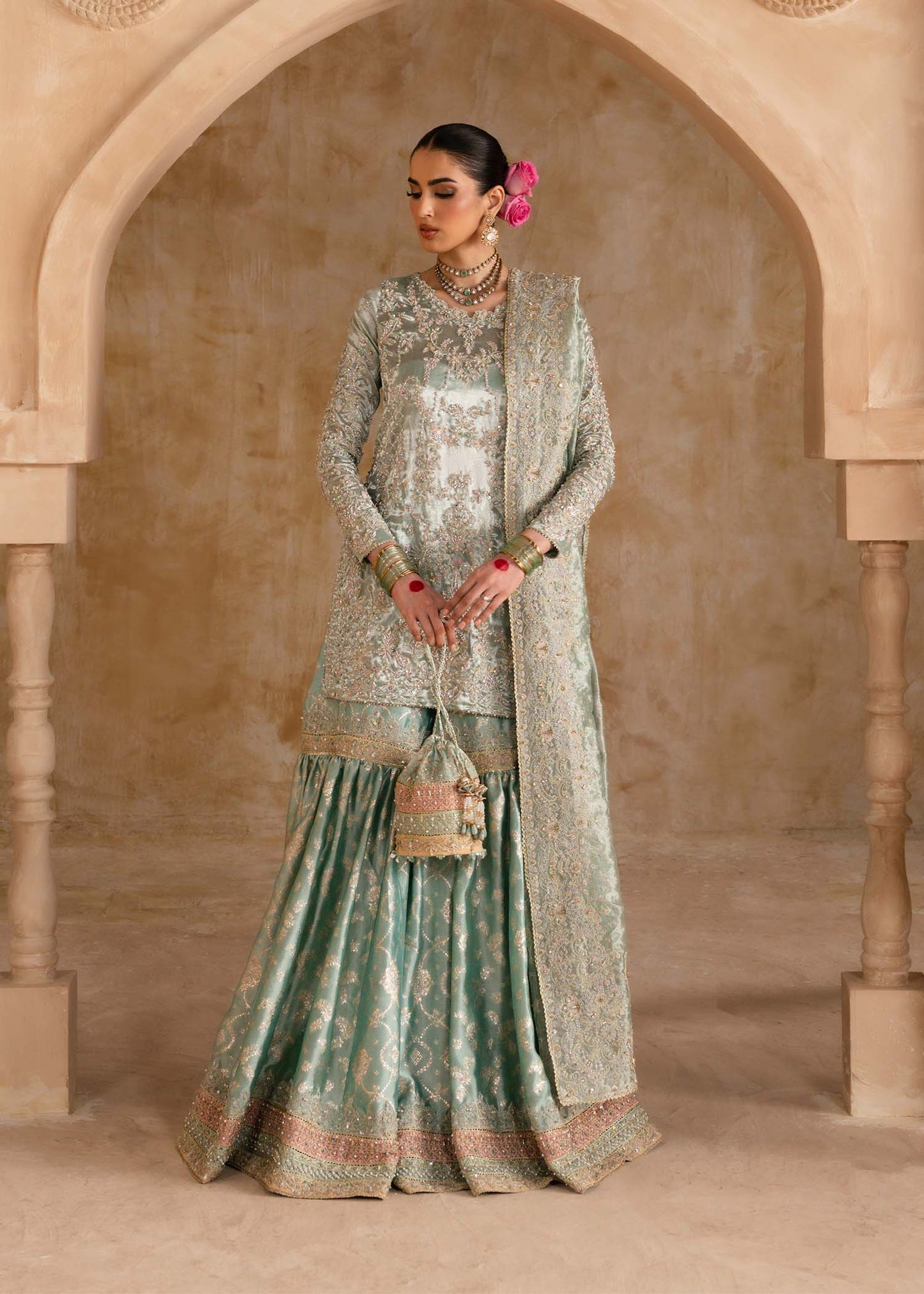 Gulrukh Kanwal Malik - Shehnai Luxury Pret '26