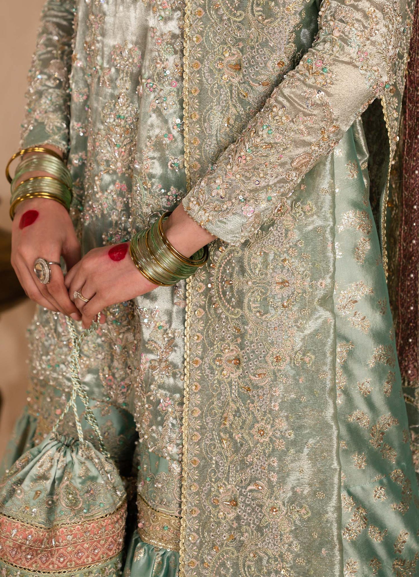 Gulrukh Kanwal Malik - Shehnai Luxury Pret '26