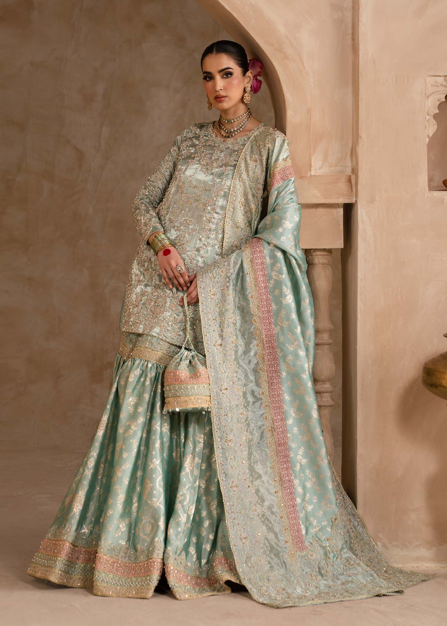 Gulrukh Kanwal Malik - Shehnai Luxury Pret '26