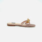 Serinaz Mocha | Miaasa | Footwear