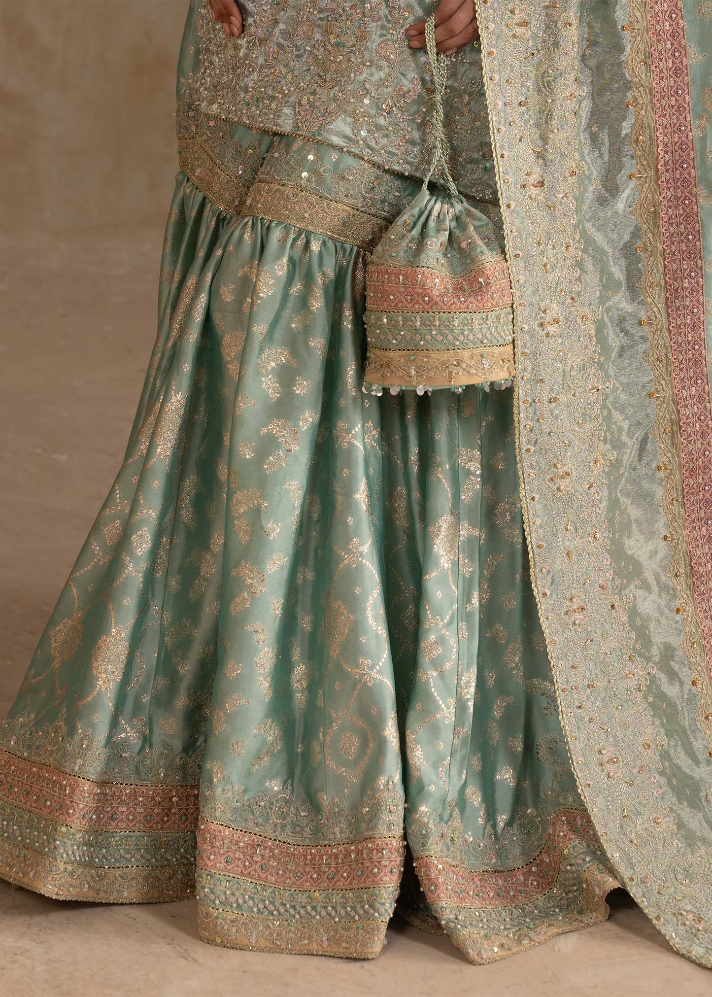 Gulrukh Kanwal Malik - Shehnai Luxury Pret '26