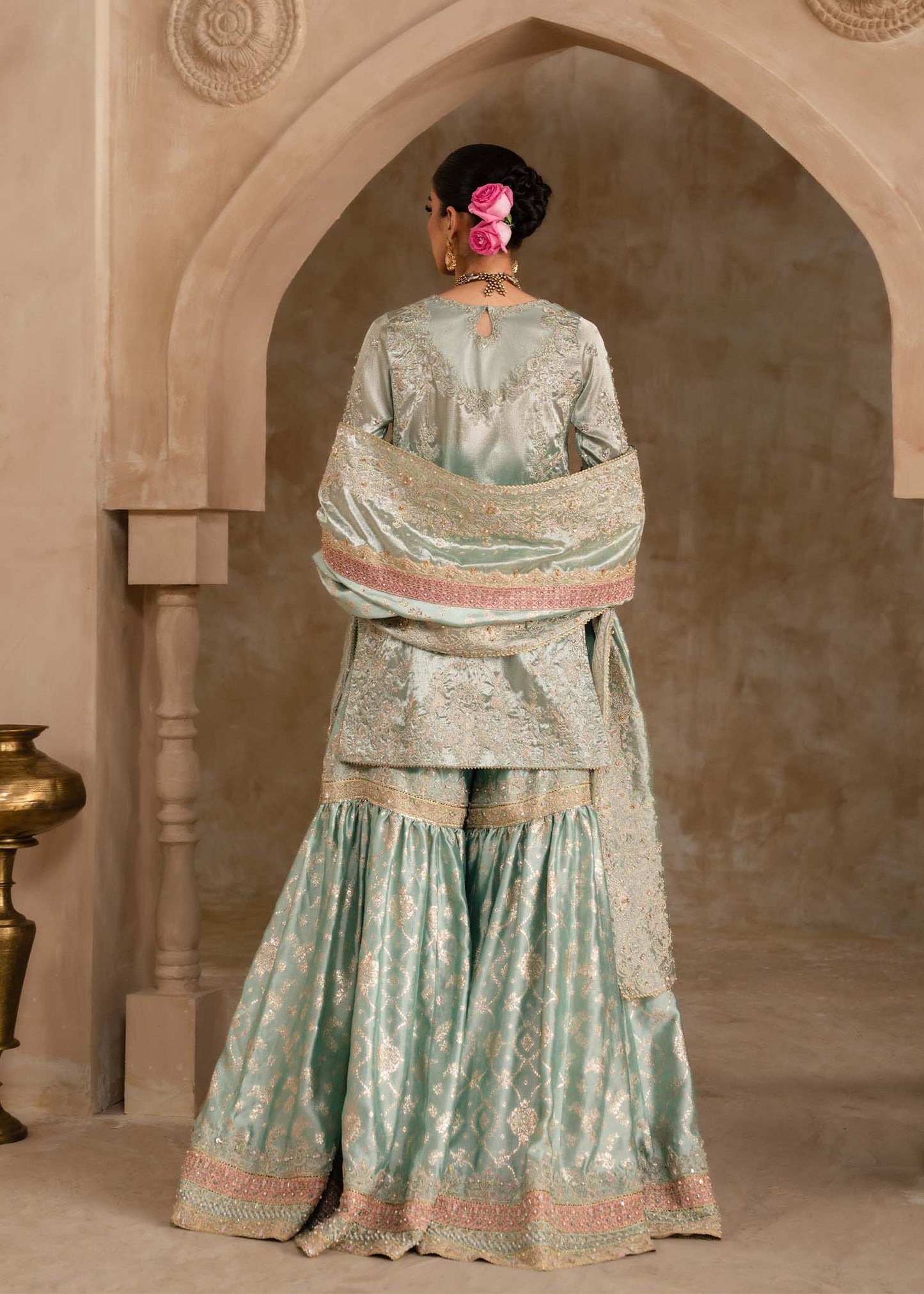 Gulrukh Kanwal Malik - Shehnai Luxury Pret '26