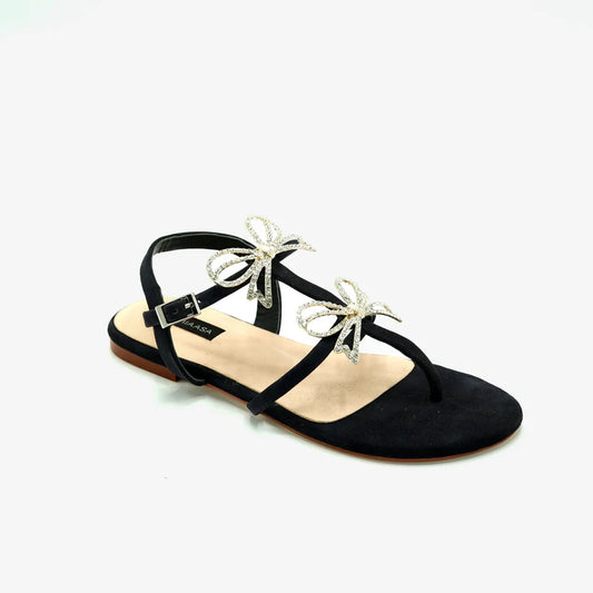 Delbar Navy Suede | Miaasa | Footwear